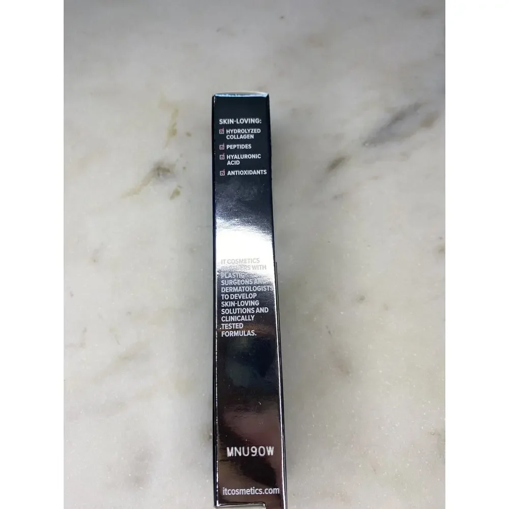 It Cosmetics Bye Bye Under Eye Waterproof Anti-Aging Concealer 43.0 Deep Honey
